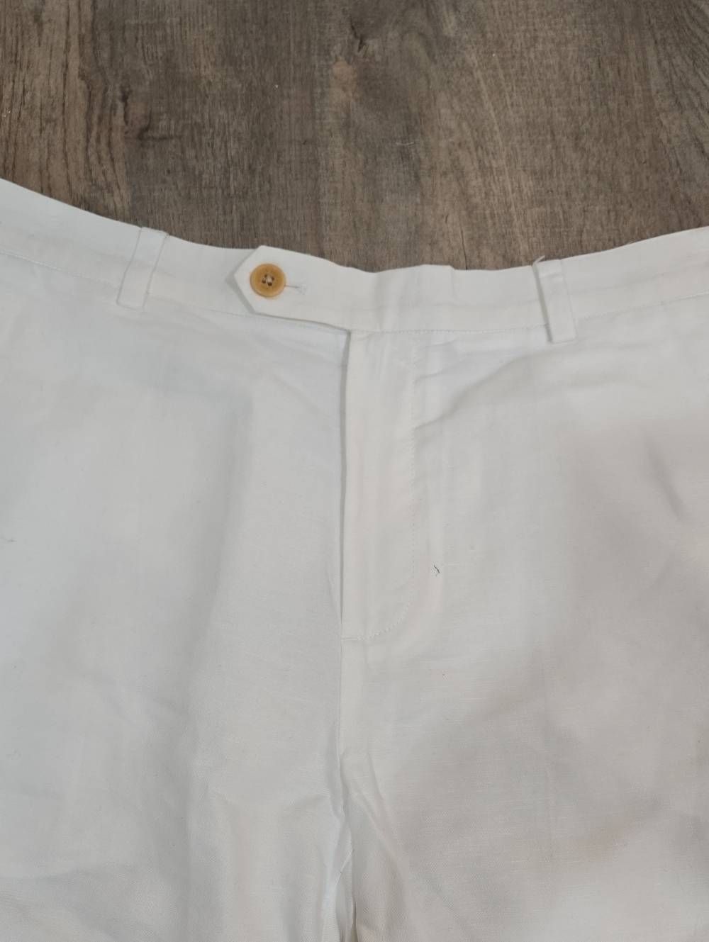 Brooks Brothers Men’s Linen Shorts! - Picture 2 of 5